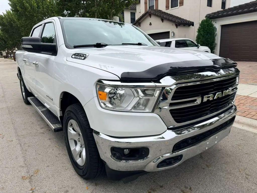 Ram 1500 Crew Cab - Thumbnail 5