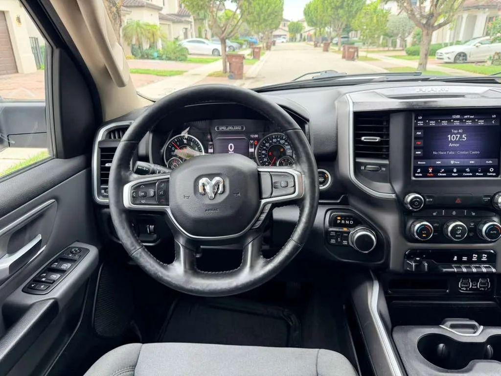 Ram 1500 Crew Cab - Thumbnail 16