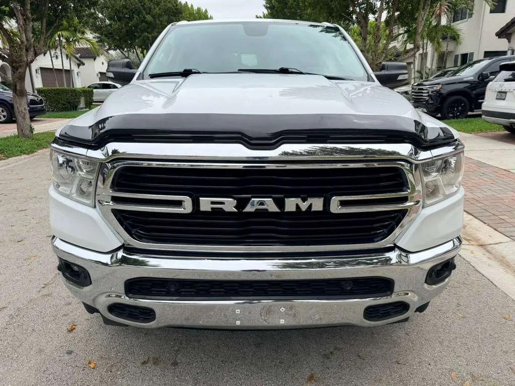 Ram 1500 Crew Cab - Thumbnail 4