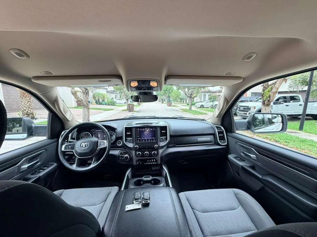 Ram 1500 Crew Cab - Thumbnail 15