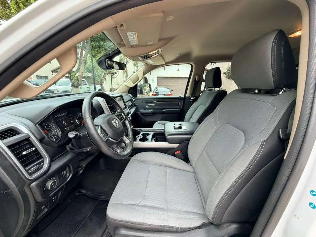 Ram 1500 Crew Cab - Thumbnail 12