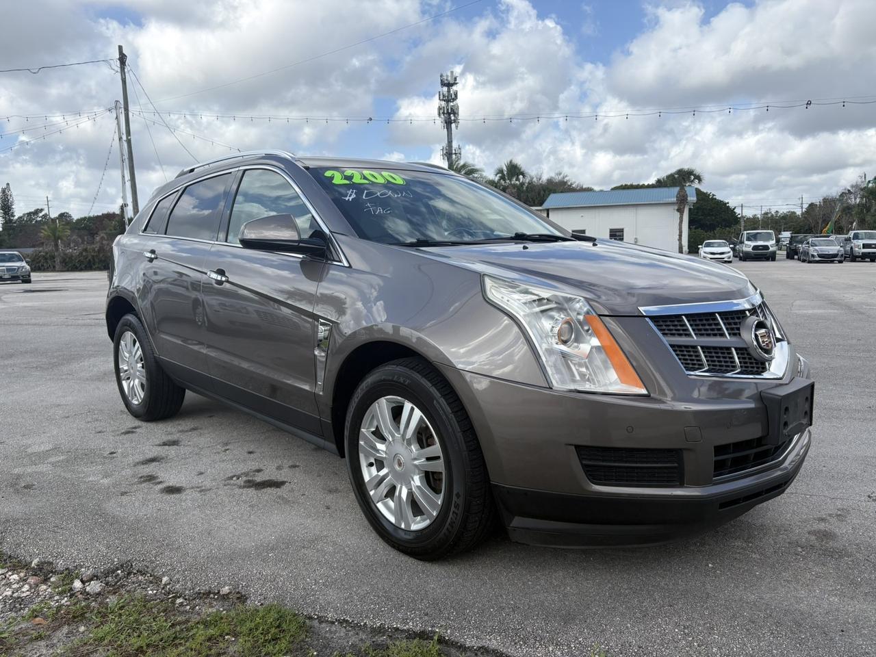 Cadillac SRX - Thumbnail 5