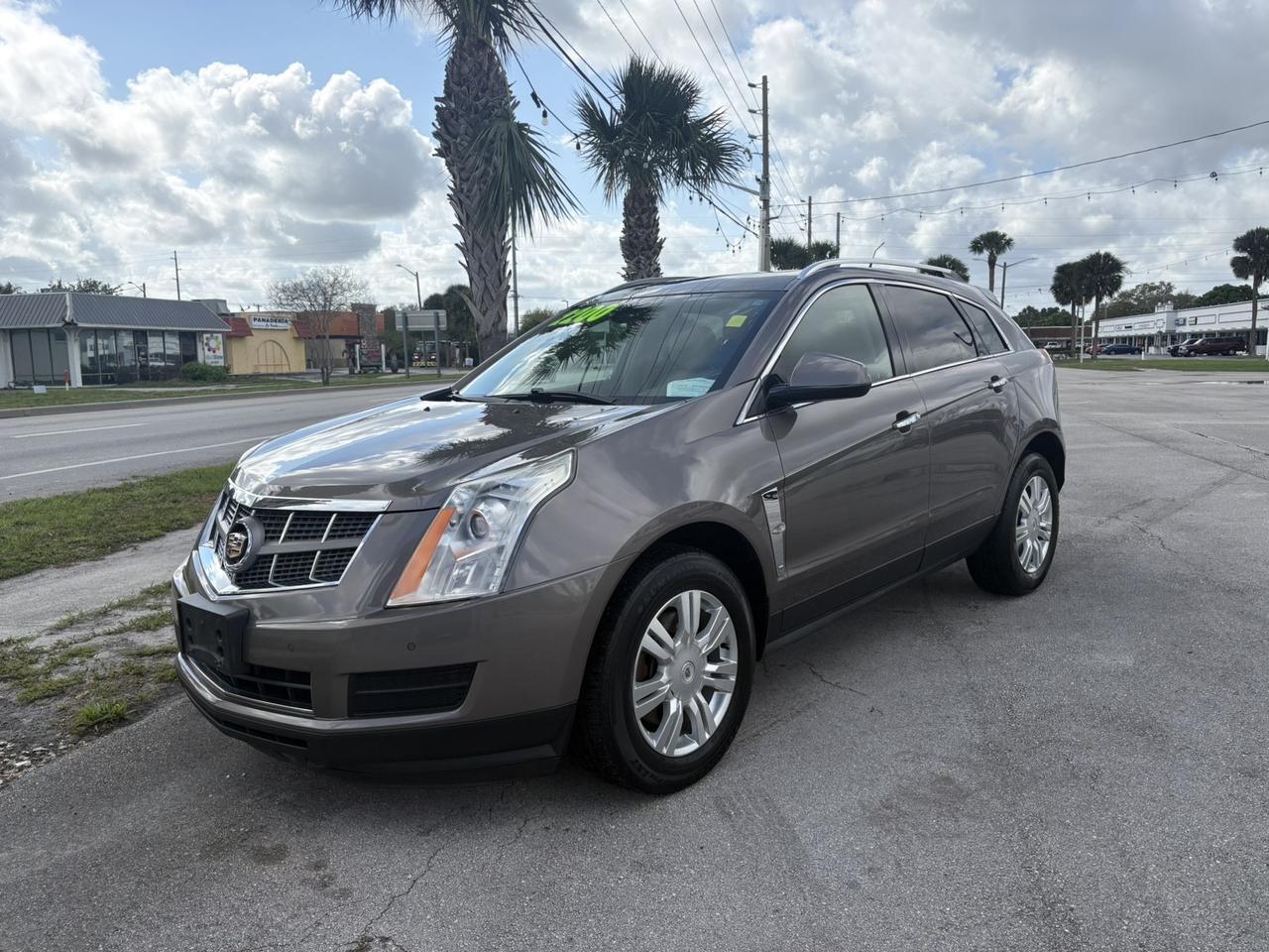 Cadillac SRX - View 1