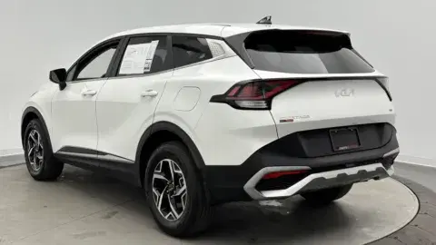 Kia Sportage Lx - Thumbnail 6