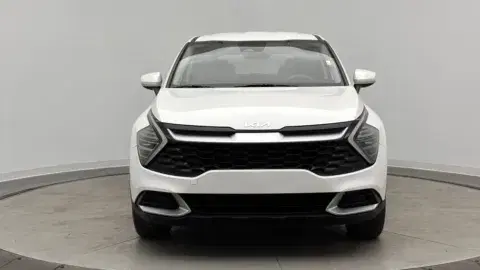 Kia Sportage Lx - Thumbnail 3