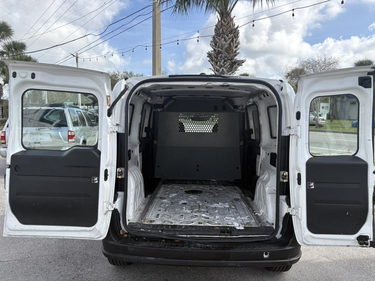 Ram ProMaster City Cargo Van - Thumbnail 6