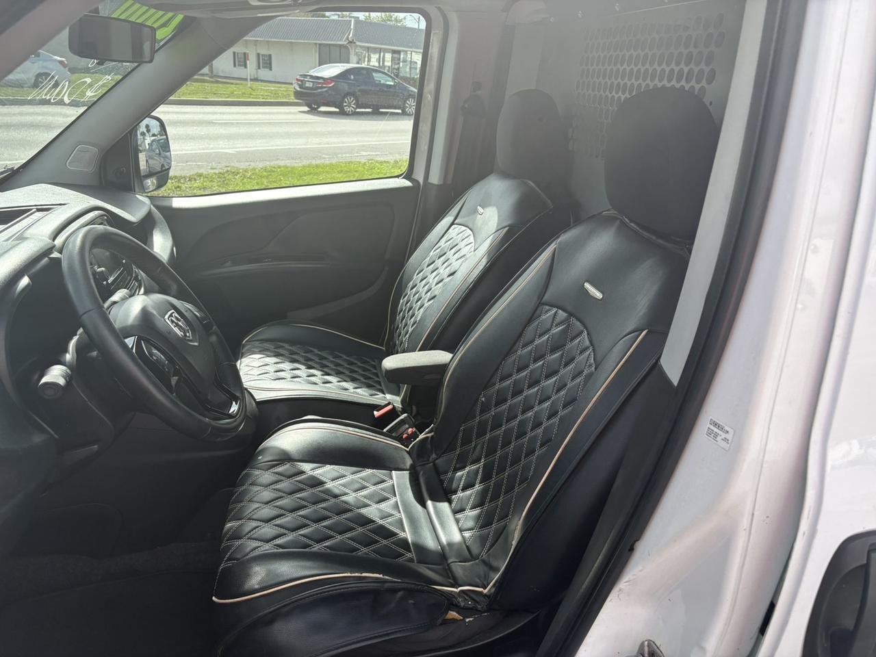 Ram ProMaster City Cargo Van - Thumbnail 7