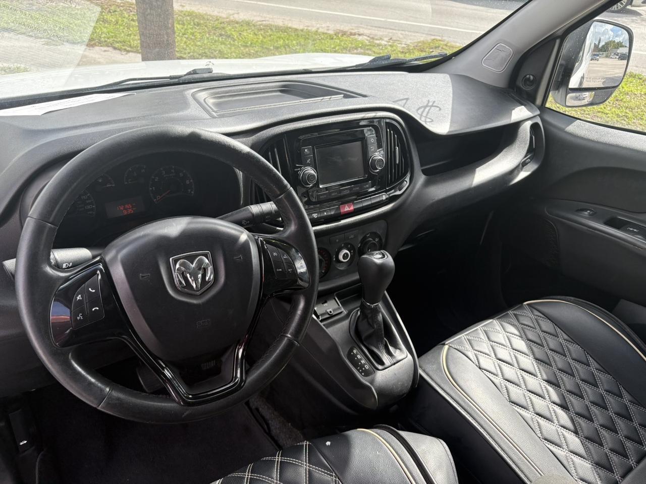 Ram ProMaster City Cargo Van - Thumbnail 8