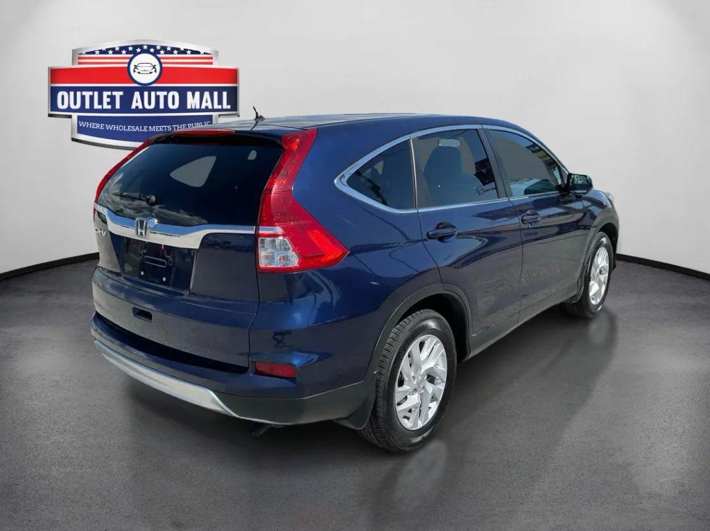 Honda Cr-V For Sale In Okeechobee, Fl | Outlet Auto Mall - Thumbnail 4