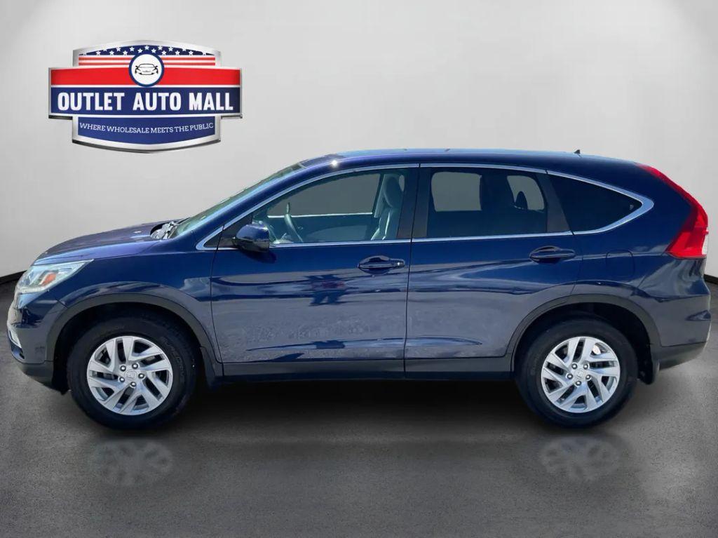 Honda Cr-V For Sale In Okeechobee, Fl | Outlet Auto Mall - Thumbnail 7