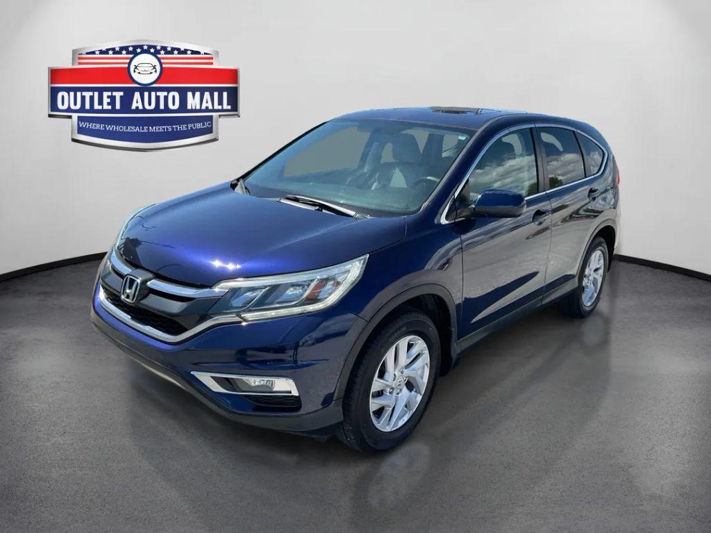 Honda Cr-V For Sale In Okeechobee, Fl | Outlet Auto Mall - Thumbnail 8