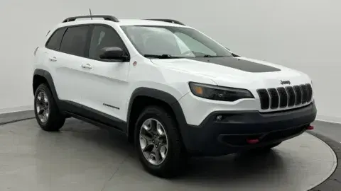Jeep Cherokee Trailhawk - Thumbnail 4
