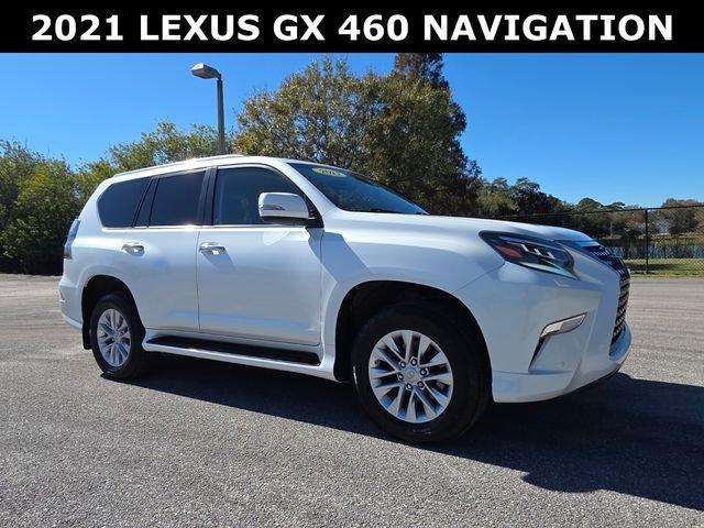 Lexus Gx 460 - View 1