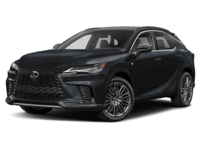 Lexus Rx 500H F Sport Performance - View 1