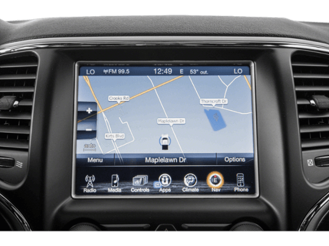 Jeep Grand Cherokee Limited - Thumbnail 18