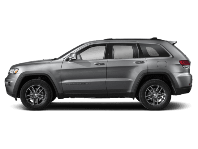 Jeep Grand Cherokee Limited - Thumbnail 4