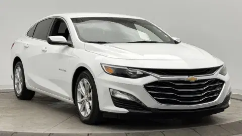 Chevrolet Malibu Lt - Thumbnail 4