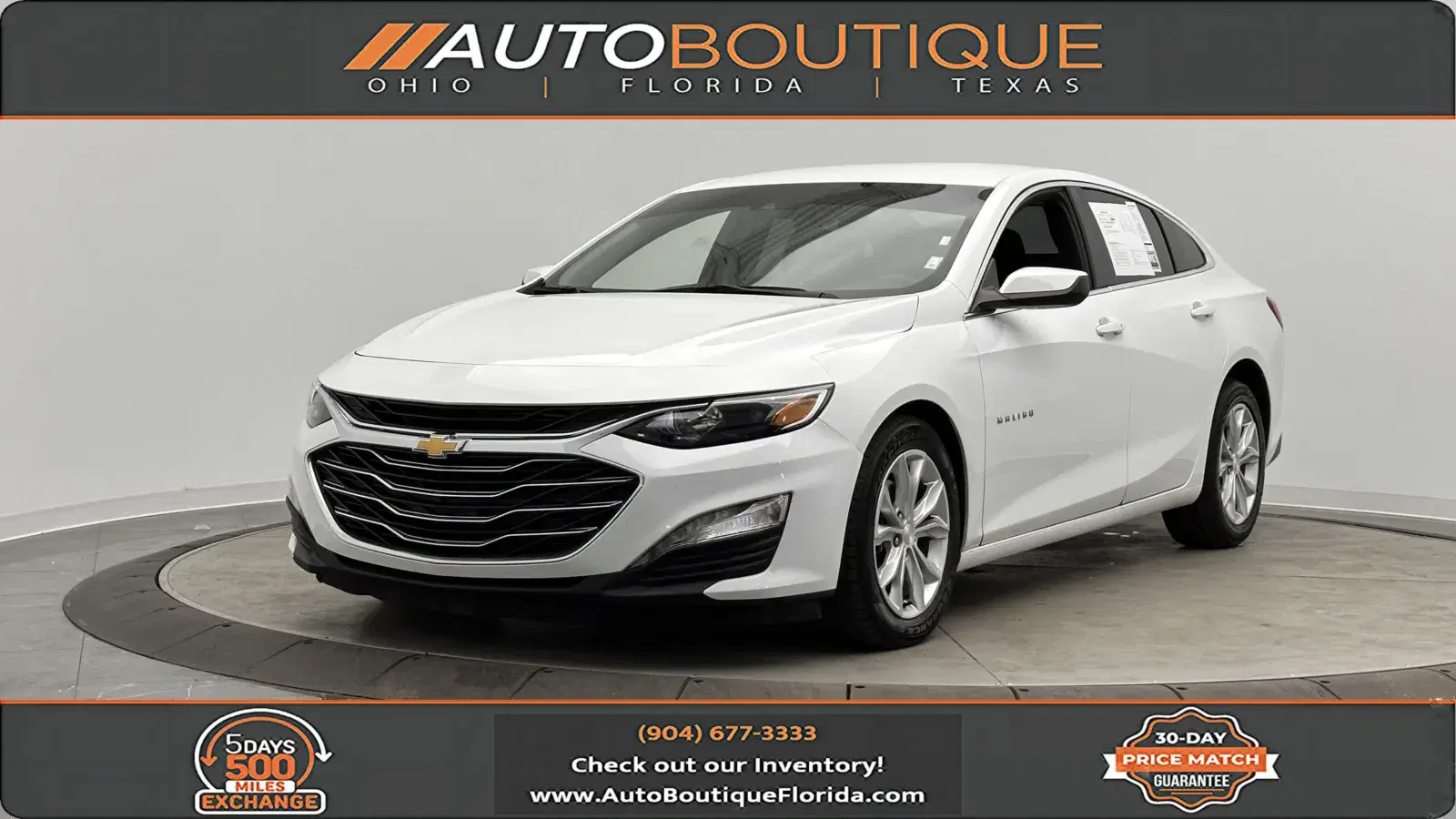 Chevrolet Malibu Lt - Thumbnail 2