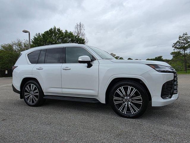 Lexus Lx 700H Luxury - View 1