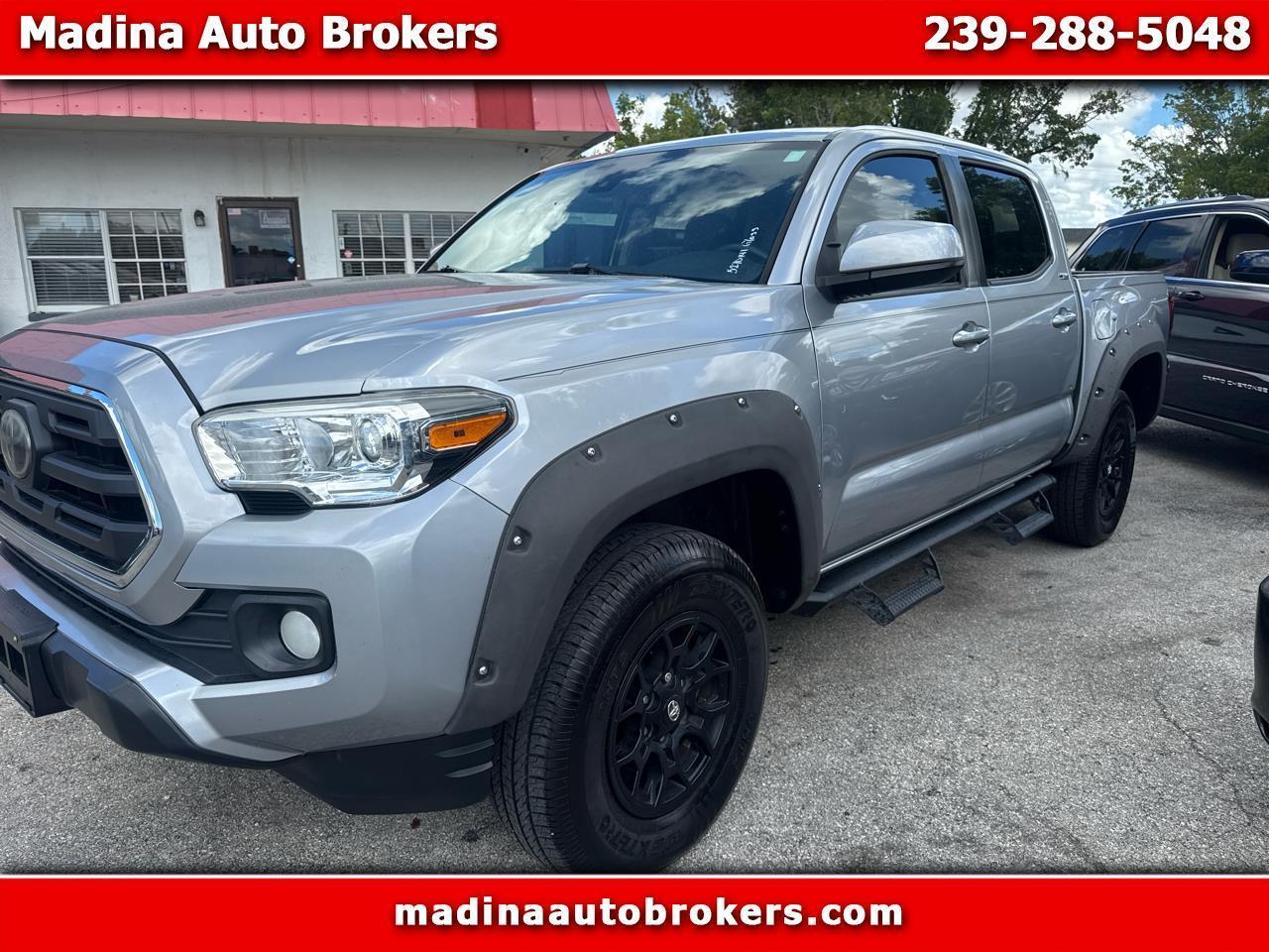 Toyota Tacoma Sr5 Double Cab Long Bed V6 6At 2Wd - View 1