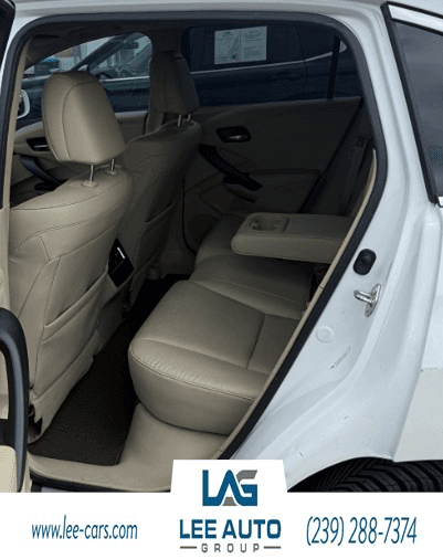 Acura Rdx W/Technology Pkg - Thumbnail 4
