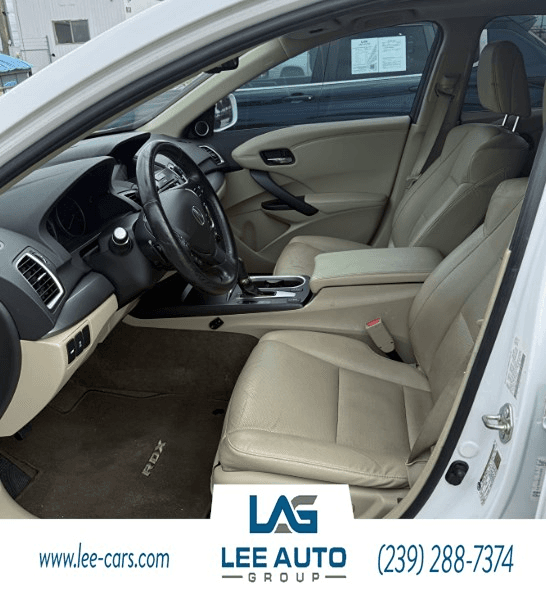 Acura Rdx W/Technology Pkg - Thumbnail 3