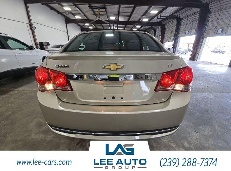 Chevrolet Cruze 1Lt - View 1