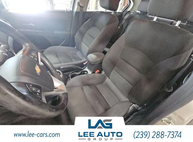 Chevrolet Cruze 1Lt - Thumbnail 3