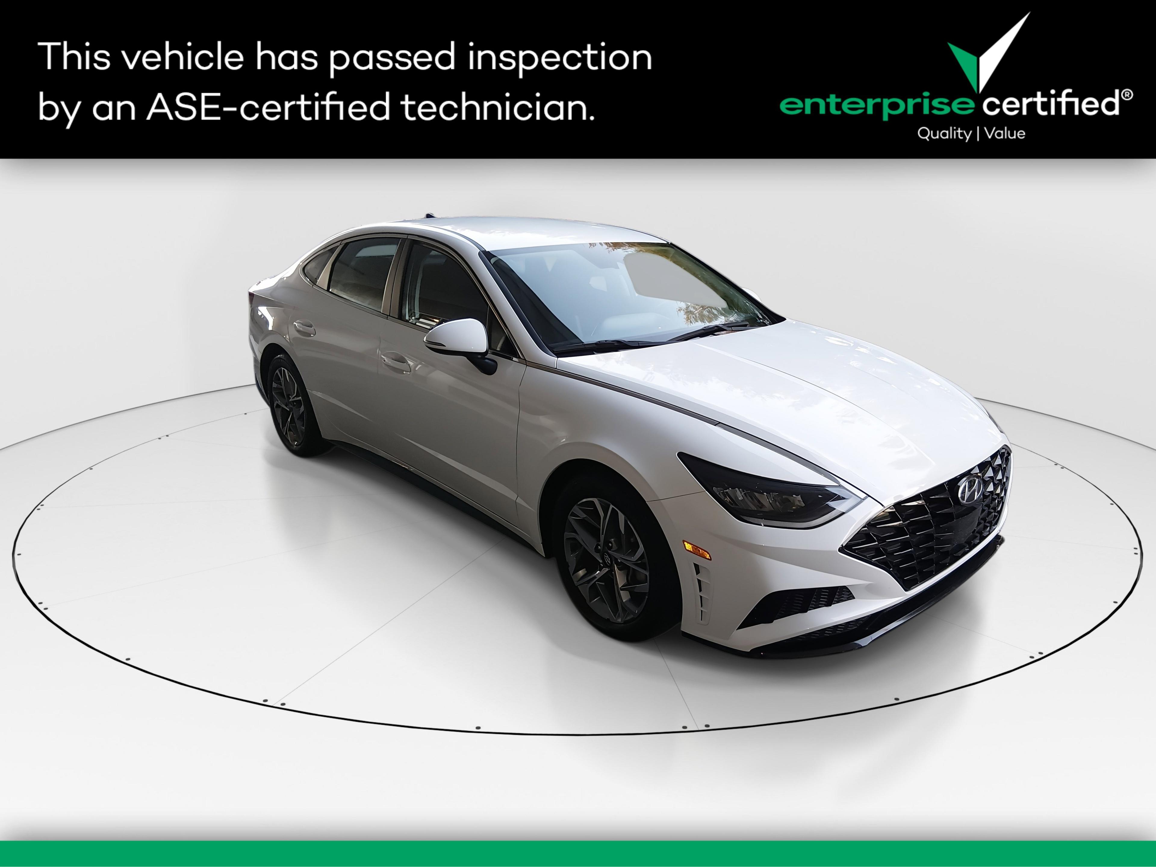 Hyundai Sonata Sel 2.5L - View 1