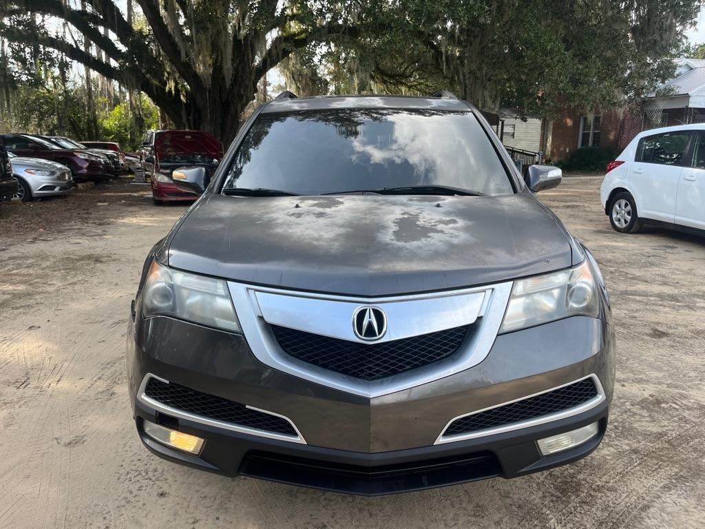 Acura Mdx 6-Spd At W/Tech Package - Thumbnail 2