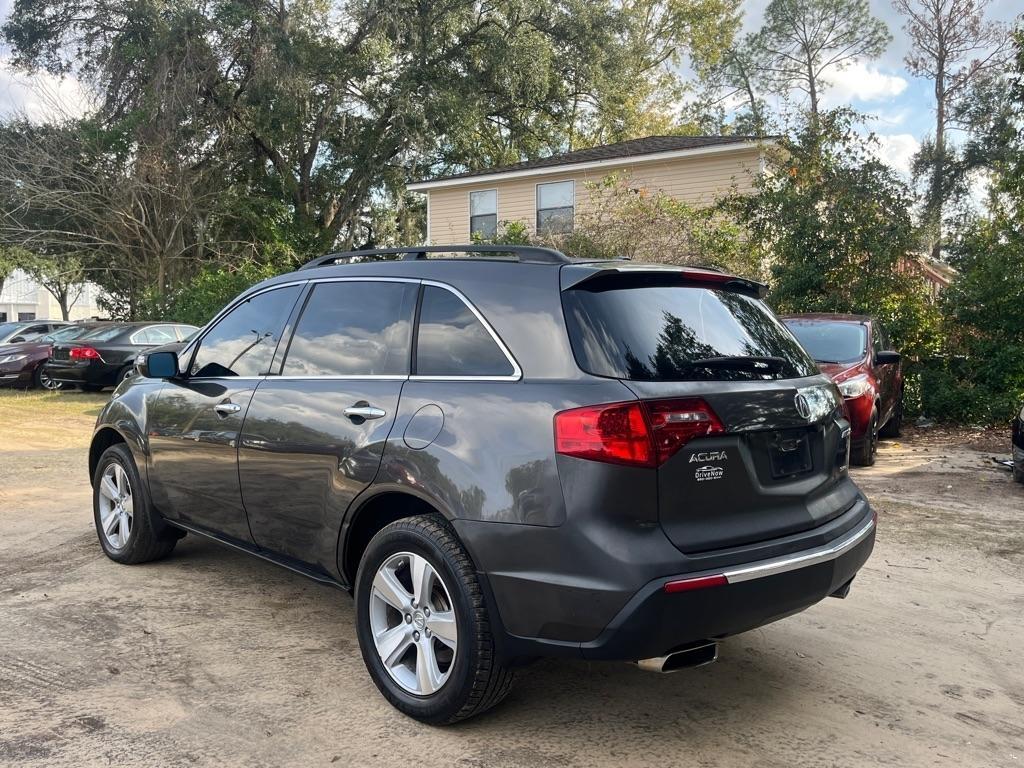 Acura Mdx 6-Spd At W/Tech Package - Thumbnail 5