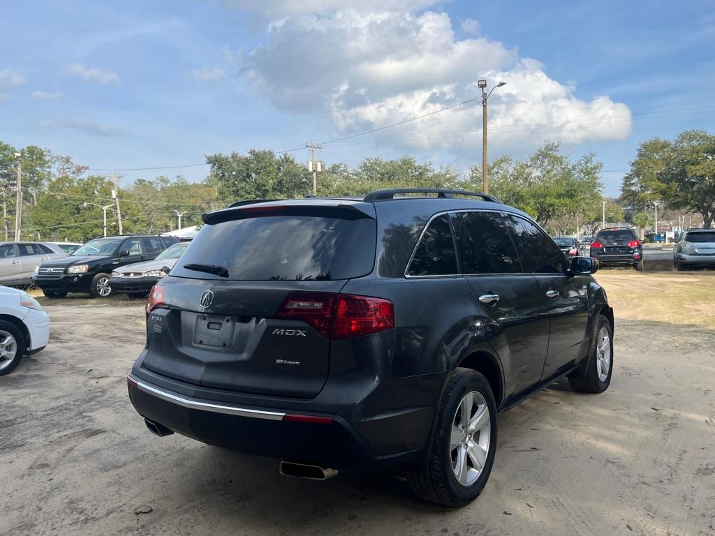 Acura Mdx 6-Spd At W/Tech Package - Thumbnail 7