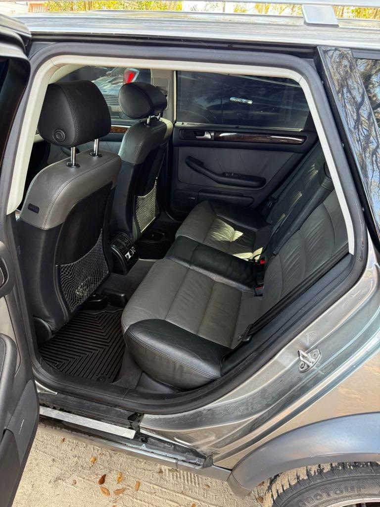 Audi Allroad Quattro 2.7T - Thumbnail 7