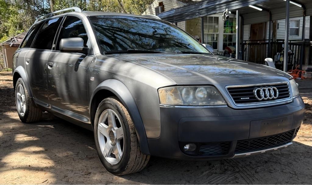 Audi Allroad Quattro 2.7T - Thumbnail 3