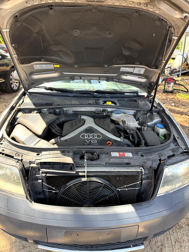 Audi Allroad Quattro 2.7T - Thumbnail 10