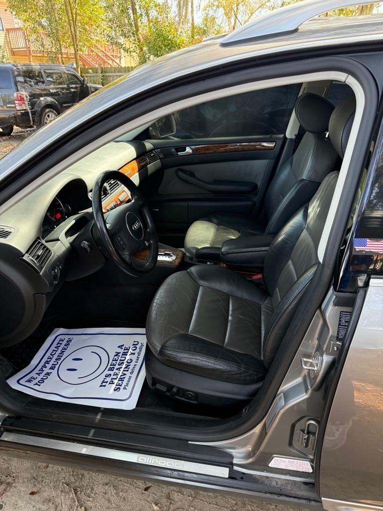 Audi Allroad Quattro 2.7T - Thumbnail 8