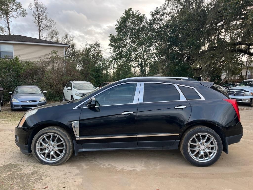 Cadillac Srx Premium Collection - Thumbnail 4