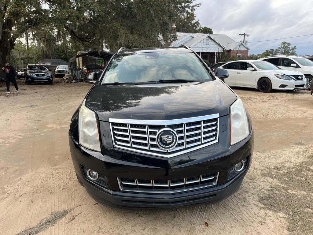 Cadillac Srx Premium Collection - Thumbnail 2