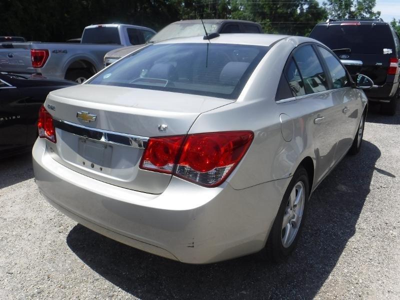 Chevrolet Cruze 1Lt Auto - Thumbnail 2