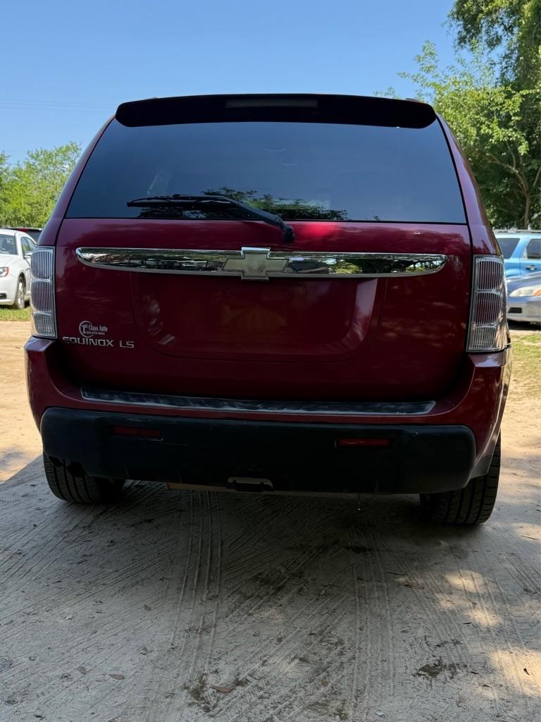 Chevrolet Equinox Ls 2Wd - Thumbnail 5