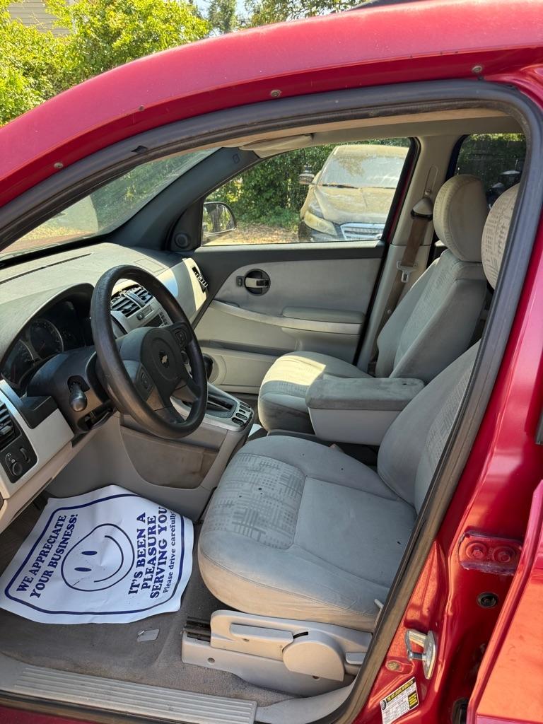 Chevrolet Equinox Ls 2Wd - Thumbnail 8