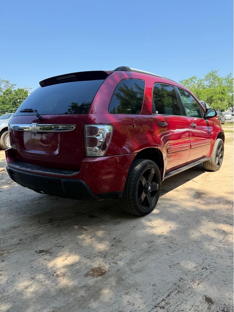 Chevrolet Equinox Ls 2Wd - Thumbnail 4