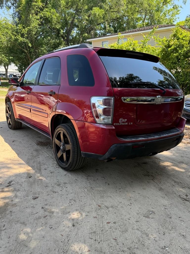 Chevrolet Equinox Ls 2Wd - Thumbnail 6