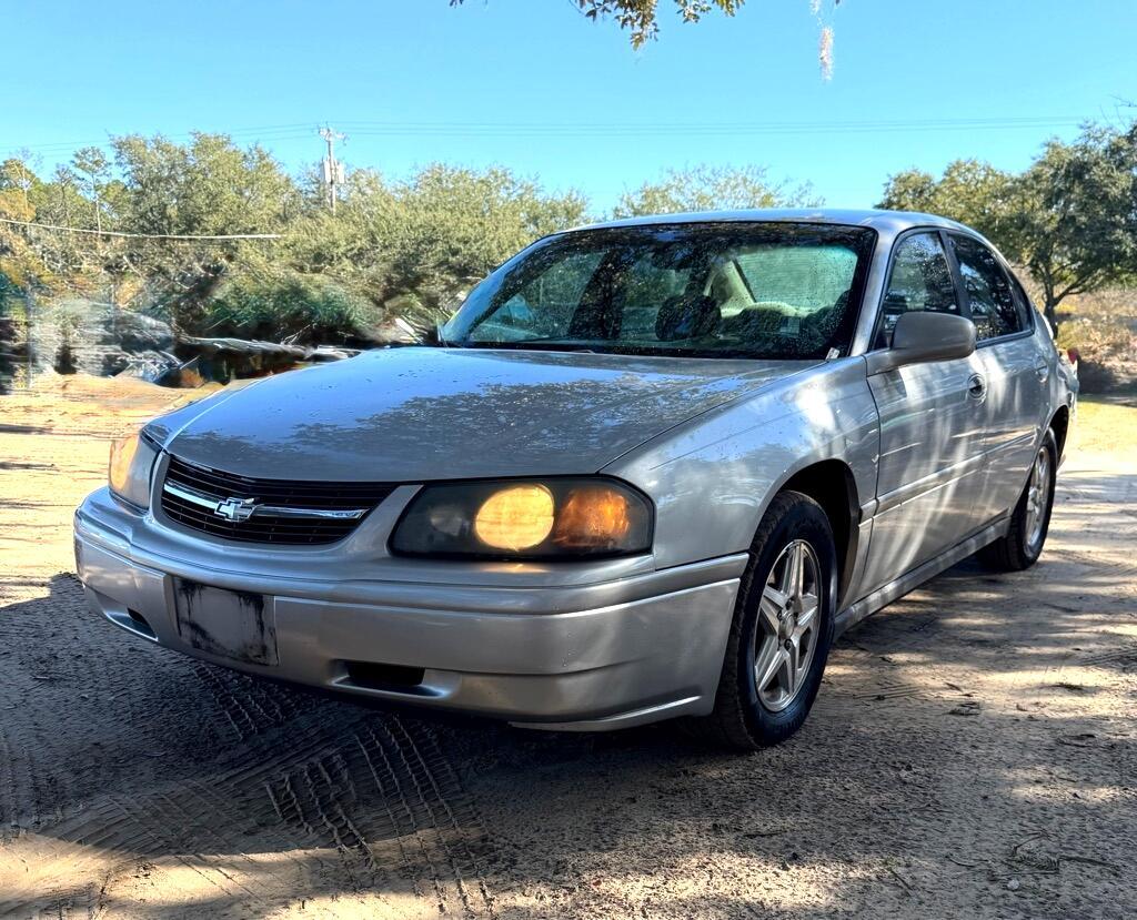 Chevrolet Impala Base - Thumbnail 3