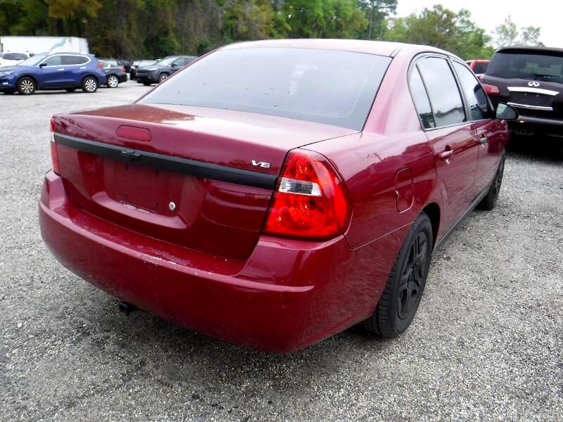 Chevrolet Malibu Ls - Thumbnail 2