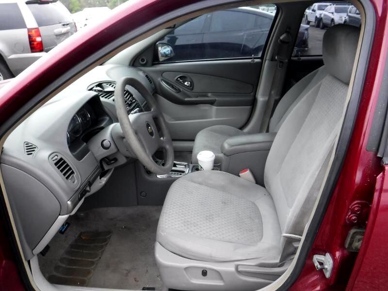 Chevrolet Malibu Ls - Thumbnail 5