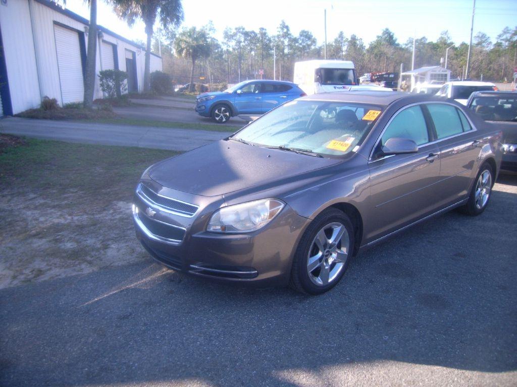 Chevrolet Malibu 1Lt - View 1