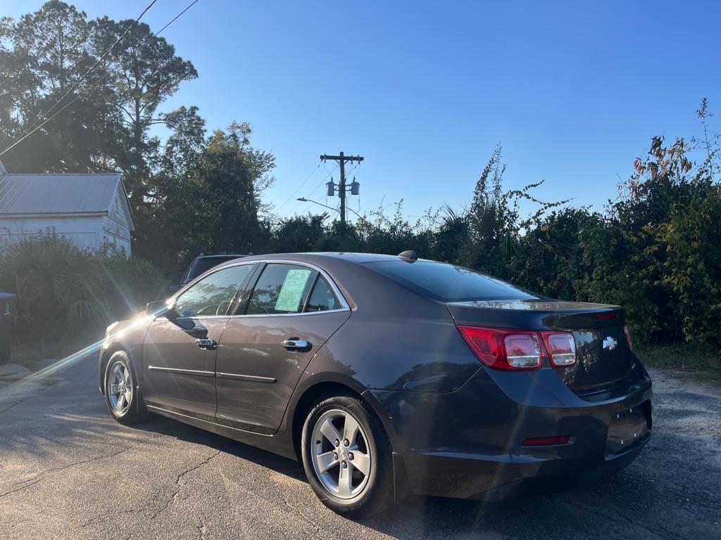 Chevrolet Malibu Ls - Thumbnail 5