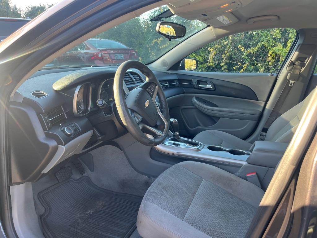 Chevrolet Malibu Ls - Thumbnail 9