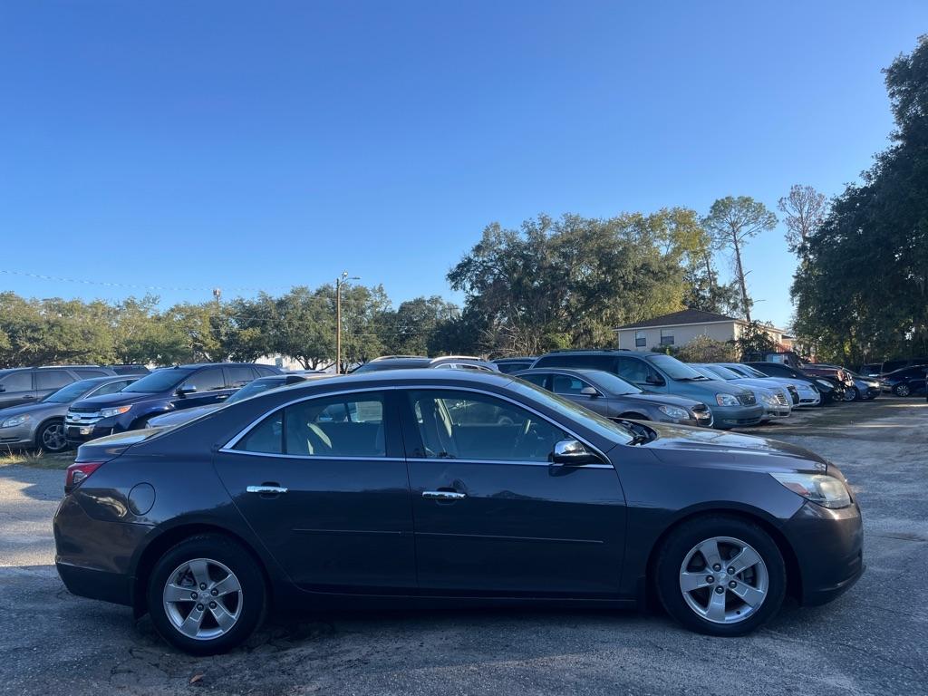 Chevrolet Malibu Ls - Thumbnail 8